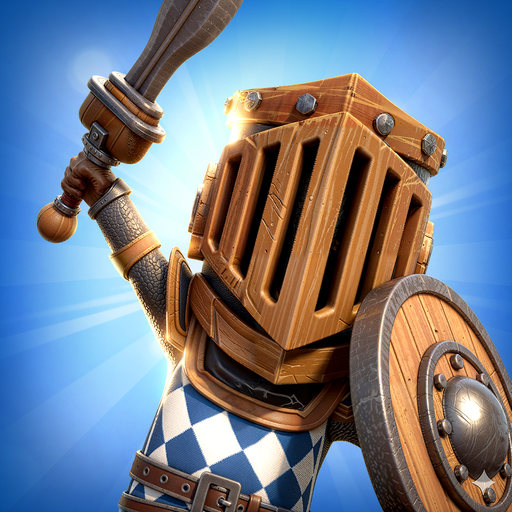 Скачать взлом Big Helmets: Heroes of Destiny