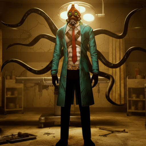 Скачать взлом DR. Slender Remastered Ep.1