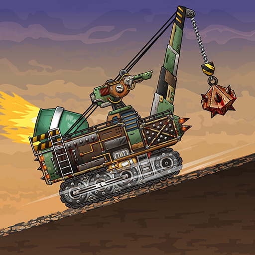 Скачать взлом Earn to Die Rogue