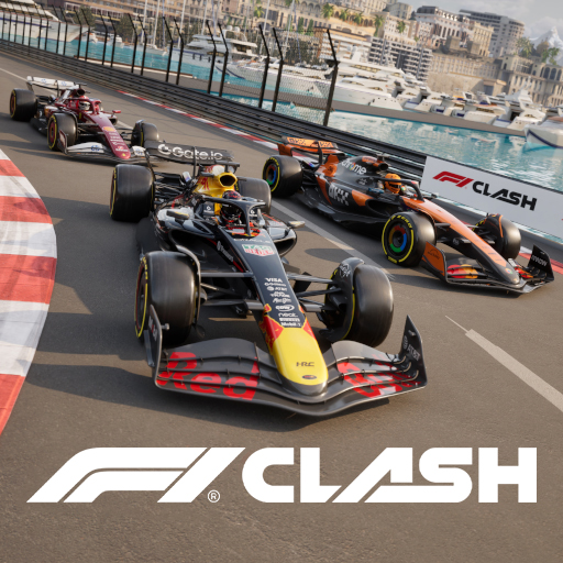 Скачать взлом F1 Clash - Official 2026 Game
