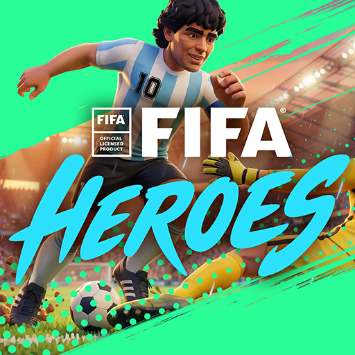 Скачать взлом FIFA Heroes: Football Action