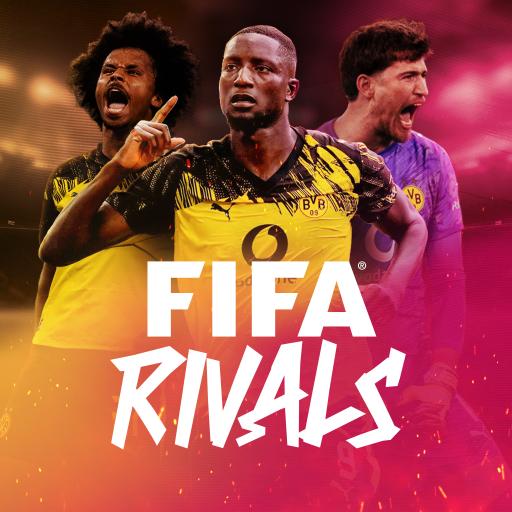 Скачать взлом FIFA Rivals - Mobile Soccer