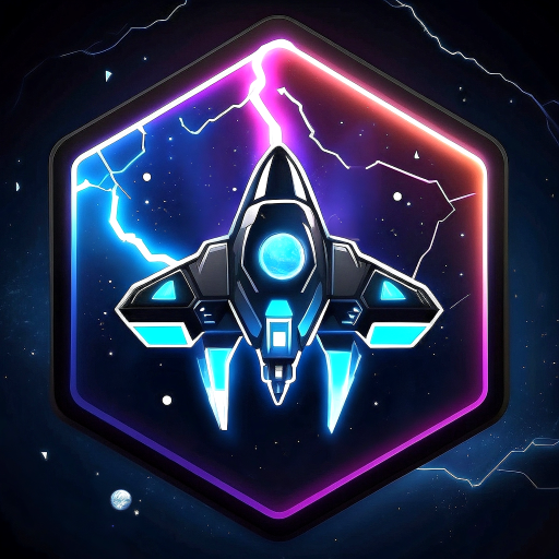 Скачать взлом Galaxy Swirl: Hexa Endless Run