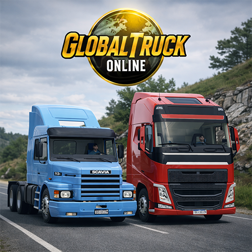 Скачать взлом Global Truck Online