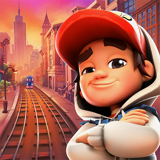 Скачать взлом Subway Surfers City