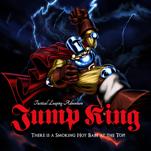 Скачать взлом Jump King