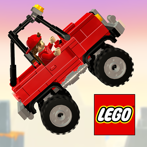 Скачать взлом LEGO® Hill Climb Adventures
