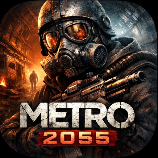 Скачать взлом Metro 2055 - Last Day Survival