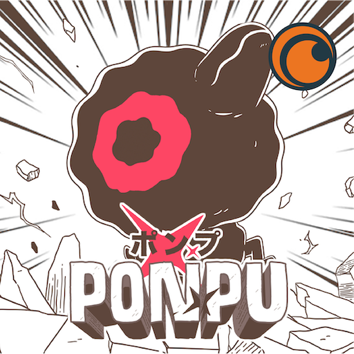 Скачать взлом Crunchyroll: Ponpu