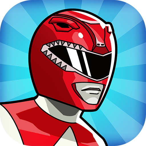 Скачать взлом Power Rangers Mighty Force