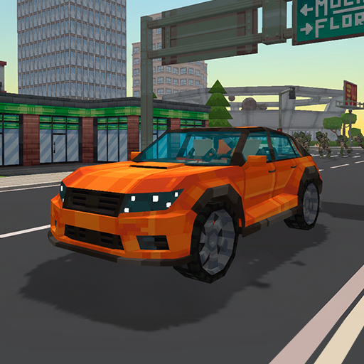 Скачать взлом Simple Sandbox 3: Pixel Craft