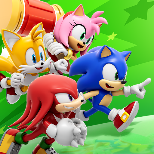 Скачать взлом Sonic Rumble Party