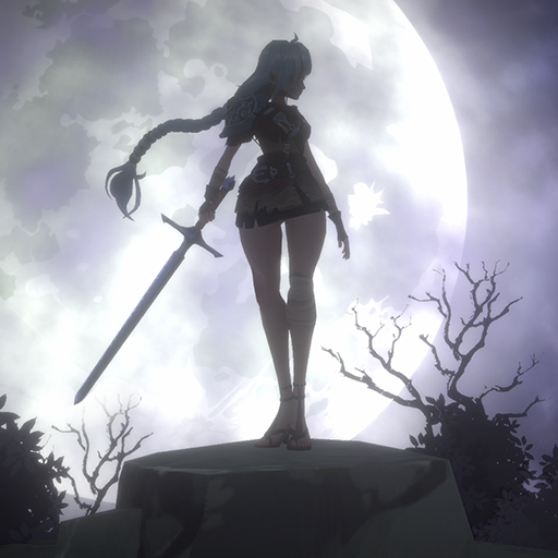 Скачать взлом Soul Huntress: Офлайн-игры