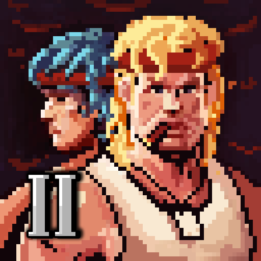 Скачать взлом Super Contras: Metal Soldier 2