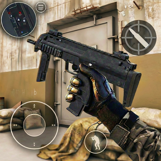 Скачать взлом Tactical OPS: Стрелялки Oнлайн