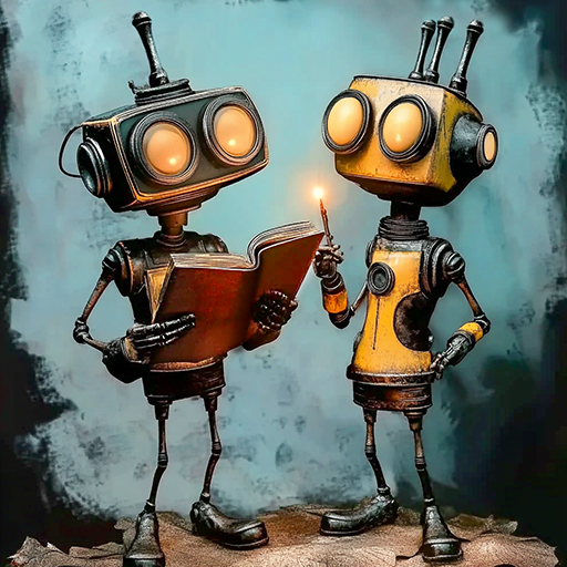 Скачать взлом Tiny Robots: Portal Escape