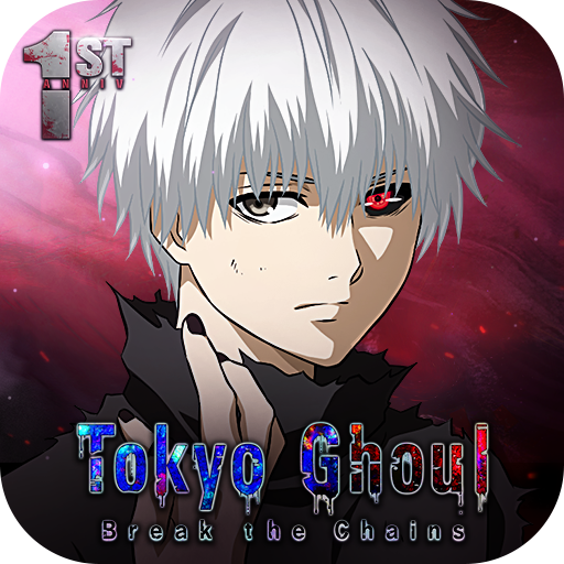 Скачать взлом Tokyo Ghoul · Break the Chains