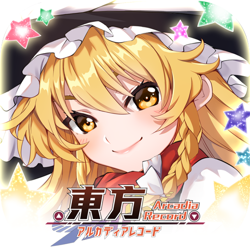 Скачать взлом Touhou Arcadia Record