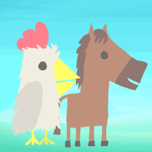Скачать взлом Ultimate Chicken Horse