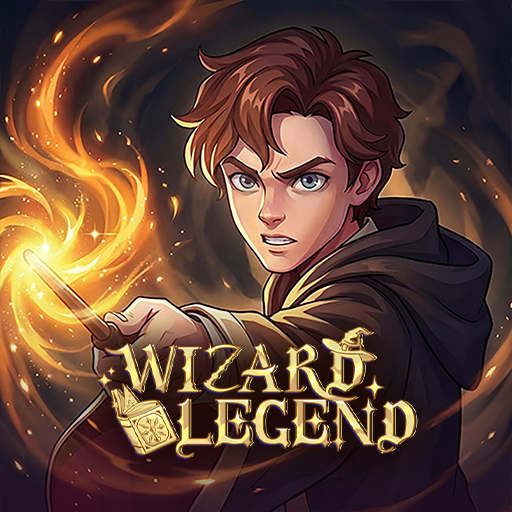 Скачать взлом Wizard Legend