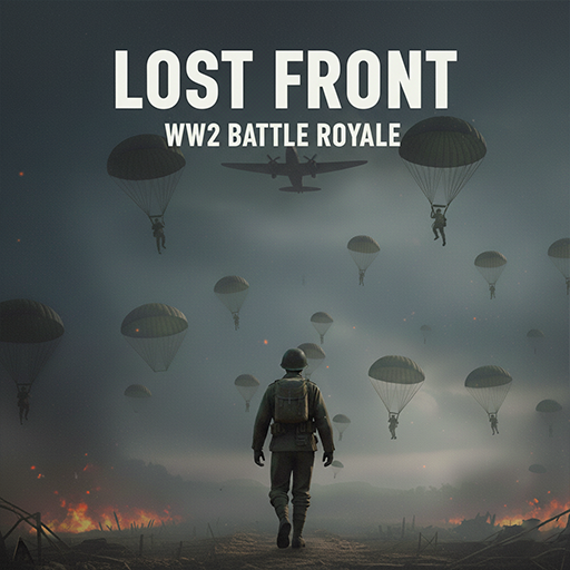 Скачать взлом Lost Front: WW2 Военный Шутер