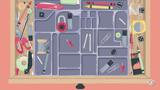 Скриншот взлома A Little to the Left — 1