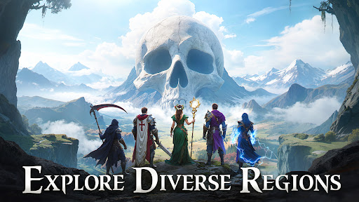 Скриншот взлома Ace Alliance:  Merge&Adventure — 1