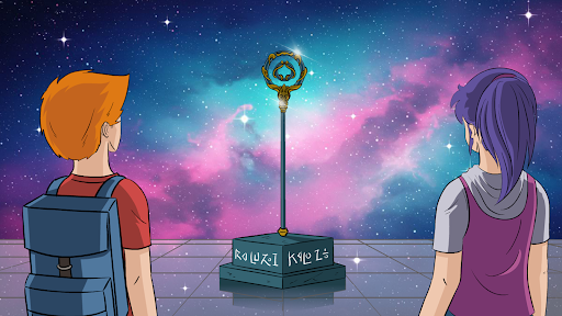 Скриншот взлома Adventure Hunters: The Tower — 1