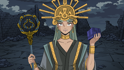 Скриншот взлома Adventure Hunters: The Tower — 3