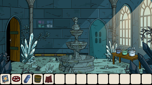 Скриншот взлома Adventure Hunters: The Tower — 6