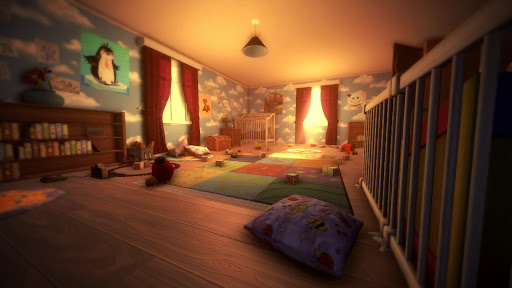 Скриншот взлома Among the Sleep — 1