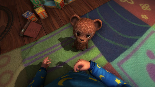 Скриншот взлома Among the Sleep — 2