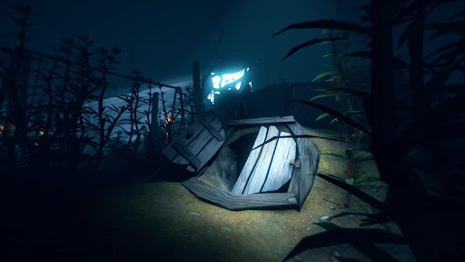 Скриншот взлома Among the Sleep — 3