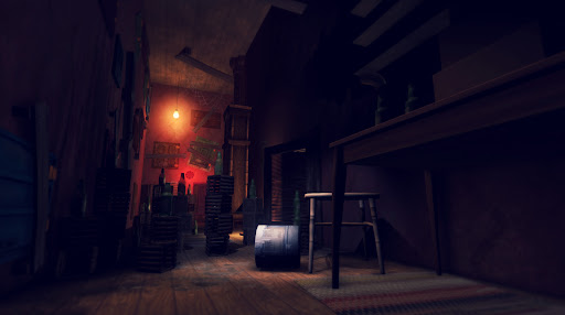 Скриншот взлома Among the Sleep — 4