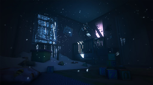 Скриншот взлома Among the Sleep — 5