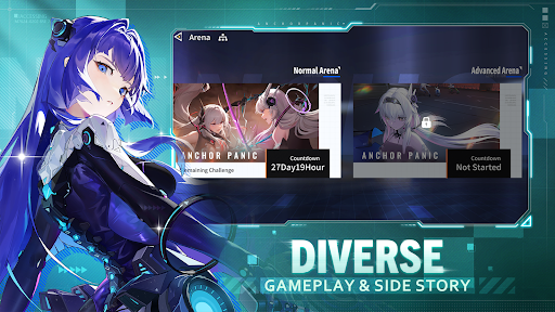 Скриншот взлома Anchor Panic — 4