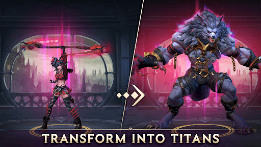 Скриншот Invokers: Titan Legacy — 6 Скриншот взлома Invokers: Titan Legacy — 6