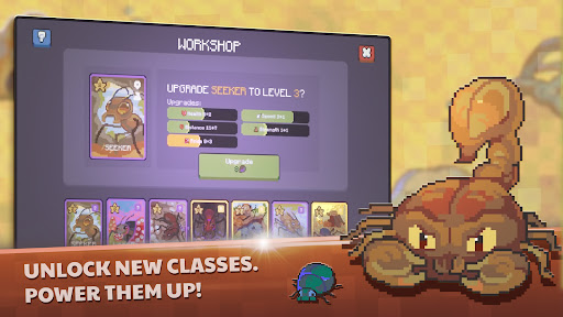 Скриншот взлома Ant Colony: Wild Forest Game — 2