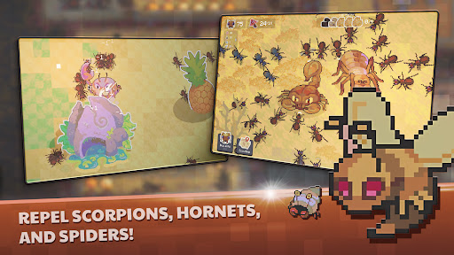 Скриншот взлома Ant Colony: Wild Forest Game — 4