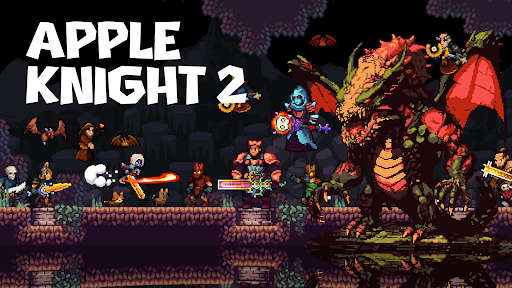 Скриншот Apple Knight 2 - Platformer — 1 Скриншот взлома Apple Knight 2 - Platformer — 1