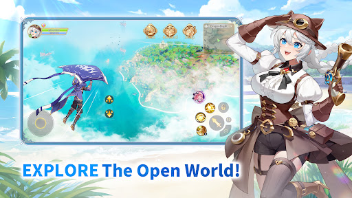 Скриншот взлома Arcadia: Breath of the Land — 3