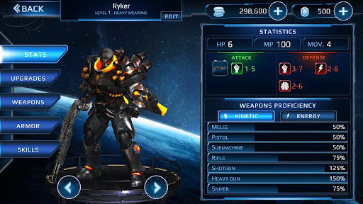 Скриншот взлома Arcane Quest 4 — 2