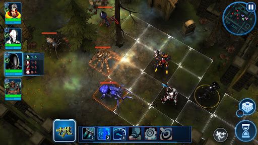 Скриншот взлома Arcane Quest 4 — 4