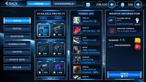 Скриншот взлома Arcane Quest 4 — 5