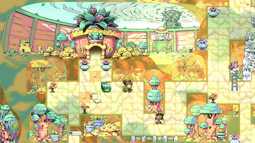 Скриншот взлома Arranger — 1