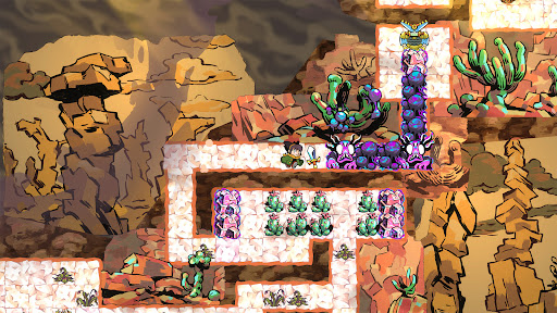 Скриншот взлома Arranger — 3