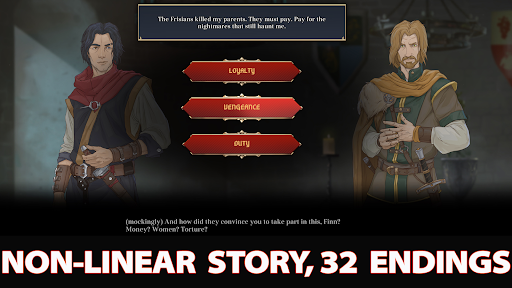 Скриншот взлома Ash of Gods: The Way — 4