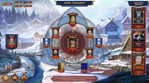 Скриншот взлома Ash of Gods: The Way — 6