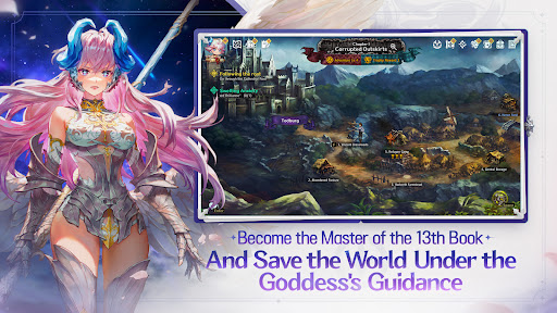 Скриншот взлома ASTRA: Knights of Veda — 2