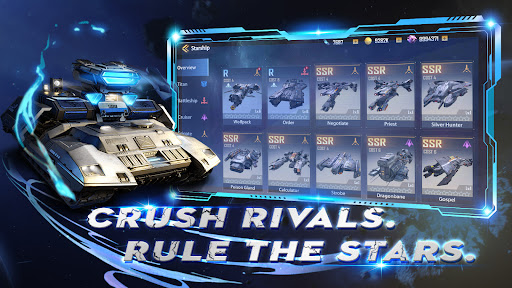 Скриншот взлома Astral Dominion: Nexus War — 3